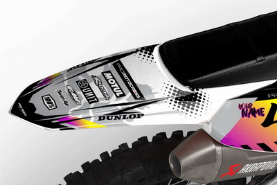 Custom Graphics Wild KTM