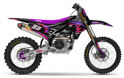 Yamaha graphics KIT VANTAGE FORCE 2