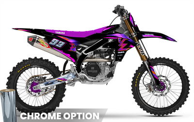Yamaha graphics KIT VANTAGE FORCE 2