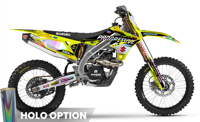 SUZUKI Graphics | KEN ROCZEN PROGRESSIVE Replica