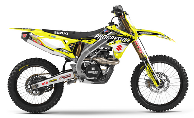 SUZUKI Graphics | KEN ROCZEN PROGRESSIVE Replica
