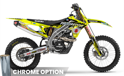SUZUKI Graphics | KEN ROCZEN PROGRESSIVE Replica