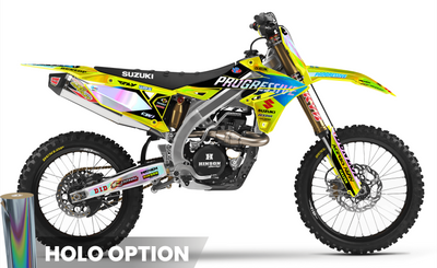 SUZUKI Graphics | ECSTAR PROGRESSIVE Replica KEN ROCZEN