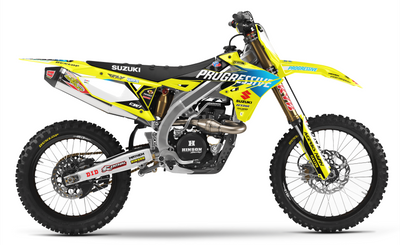 SUZUKI Graphics | ECSTAR PROGRESSIVE Replica KEN ROCZEN