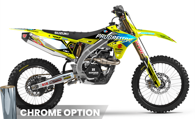 SUZUKI Graphics | ECSTAR PROGRESSIVE Replica KEN ROCZEN