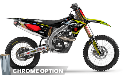 SUZUKI Graphics | BLACK PROGRESSIVE KEN ROCZEN Replica