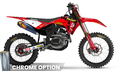 HONDA Custom Graphics Motocross | DYLAN FERRANDIS Replica