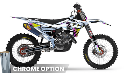Custom Graphics Wild KTM