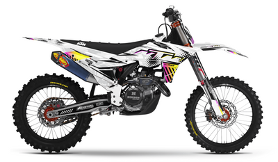 Custom Graphics Wild KTM