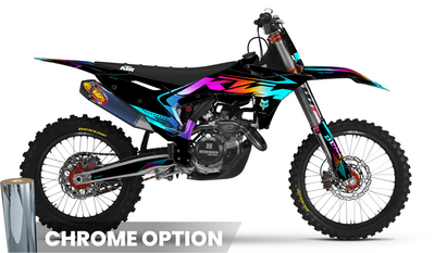 KTM Graphics FoxMotion