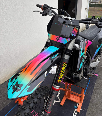 KTM Graphics FoxMotion