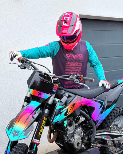 KTM Graphics FoxMotion