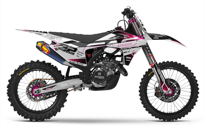 FOX ICE GasGas Full Graphics Kit