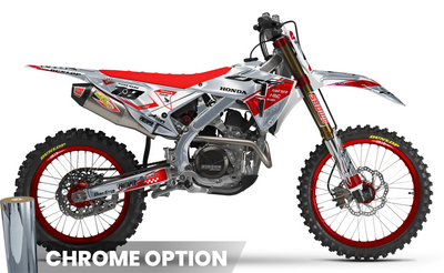 PERFORMANCE HONDA Full Graphics Kit
