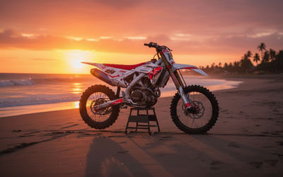 PERFORMANCE HONDA Full Graphics Kit