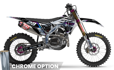 HONDA Full Graphics Kit GRADIENT RIFT