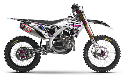 HONDA Full Graphics Kit GRADIENT RIFT