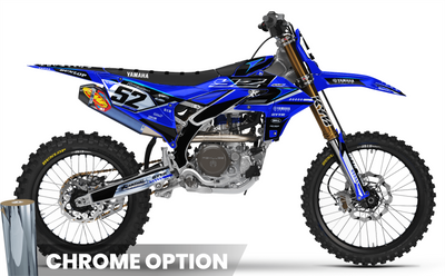 SPARK YAMAHA FULL GRAPHICS KIT