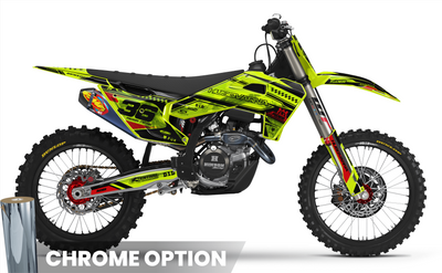 ORIGIN Husqvarna Full Graphics Kit