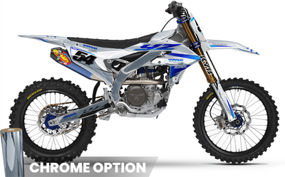 WIDE YAMAHA YZ/YZF/WRF Full Graphics Kit