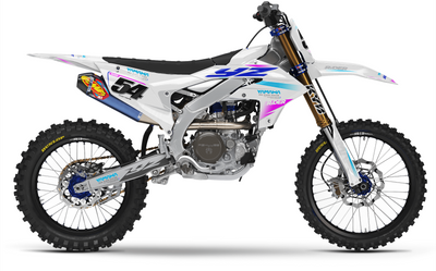 YAMAHA YZ/YZF/WRF Full Graphics Kit