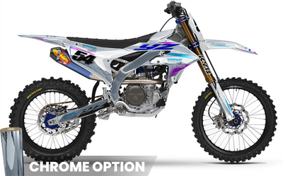 BRIGHT YAMAHA YZ/YZF/WRF Full Graphics Kit
