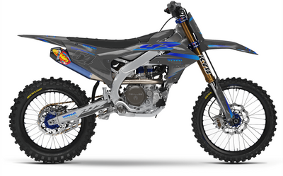 GRITTY YAMAHA YZ/YZF/WRF Full Graphics Kit