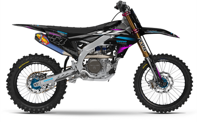 SWIFT YAMAHA YZ/YZF/WRF Full Graphics Kit