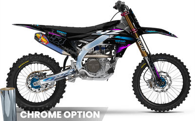 SWIFT YAMAHA YZ/YZF/WRF Full Graphics Kit
