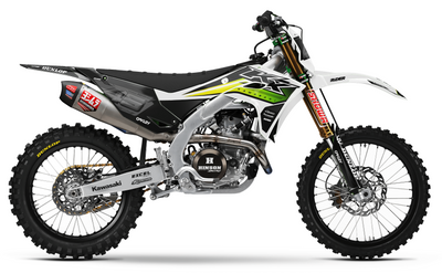 Kalix KAWASAKI FULL GRAPHICS KIT
