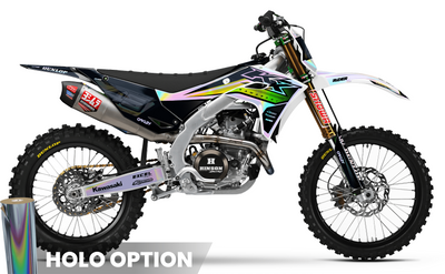 KAWASAKI Full Graphics Kit | Kalix