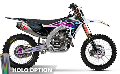 KAWASAKI Full Graphics Kit | Korizon