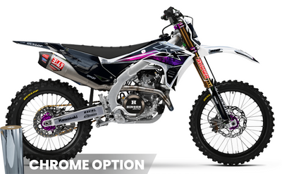 KAWASAKI Full Graphics Kit | Korizon