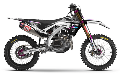 Honktor HONDA Full Graphics Kit