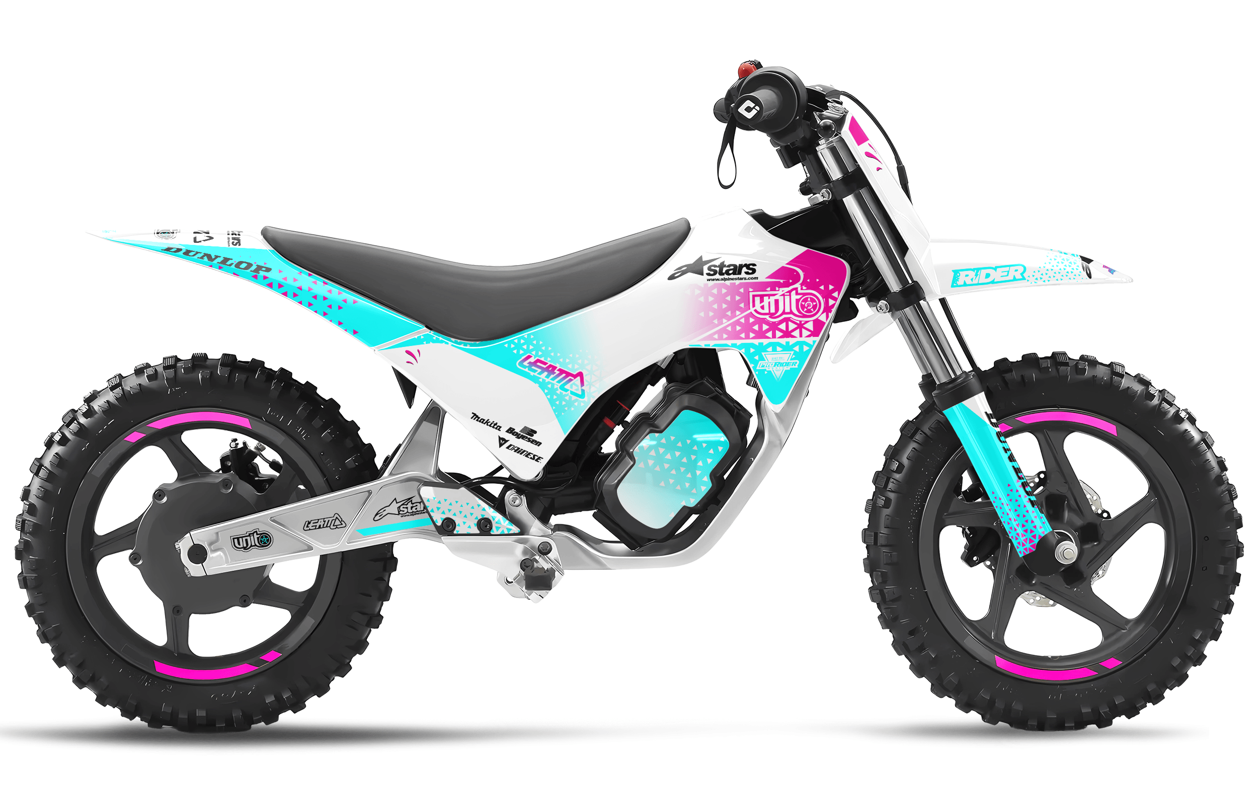 Pulsar GASGAS Full Graphics Kit