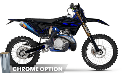 SHERCO Full Graphics Kit | Wilded