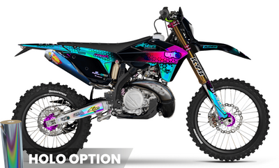SHERCO Full Graphics Kit | Showab