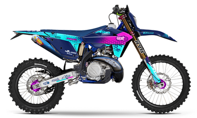 Dasalt Graphics Kit SHERCO