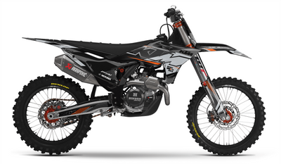 Wilder KTM Full Graphics Kit