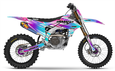 SAVAGE YAMAHA FULL GRAPHICS KIT