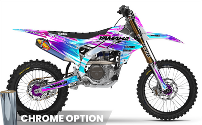 YAMAHA Full Graphics kit | Savage