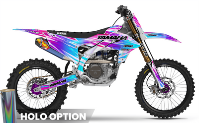 YAMAHA Full Graphics kit | Savage