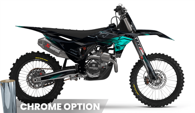 KTM Full Graphics kit | Vomax