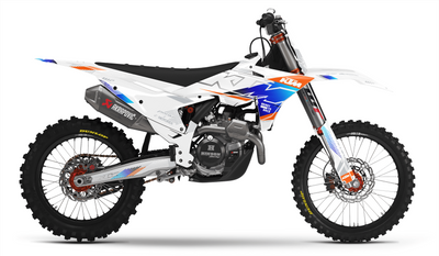 Vilax KTM Full Graphics Kit