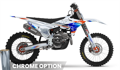 KTM Full Graphics kit | Vilax