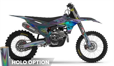 KTM Full Graphics kit | Vanam