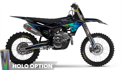 KTM Full Graphics kit | Vinom