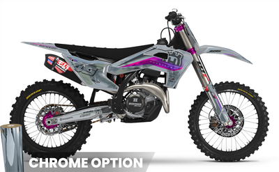 HUSQVARNA Full Graphics kit | Volan