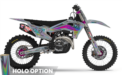 HUSQVARNA Full Graphics kit | Volan