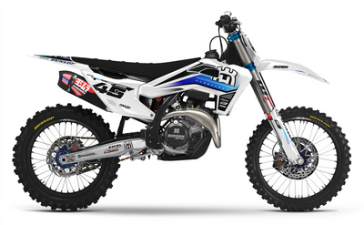 Varax Husqvarna Full Graphics